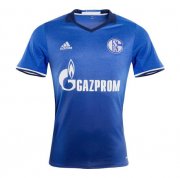 2016-17 Schalke 04 Home Soccer Jersey