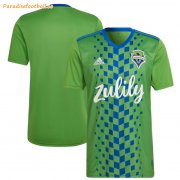 2022-23 Seattle Sounders Home Soccer Jersey Shirt