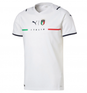 2021-2022 EURO Italy Away Soccer Jersey Shirt