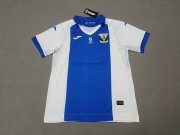 2017-18 Leganes Home Soccer Jersey