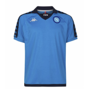18-19 Napoli Home Retro Soccer Jersey Shirt