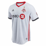 2018-19 Toronto FC Away White Soccer Jersey Shirt