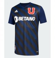 2022-23 Club Universidad de Chile Third Away Soccer Jersey Shirt