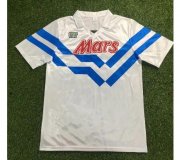 1988-89 Napoli Retro Away Soccer Jersey Shirt