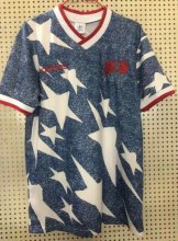 1994 USA Retro Away Soccer Jersey Shirt