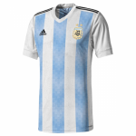 2018 World Cup Argentina Home Soccer Jersey Shirt Player Version