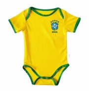 2020 Brazil Home Infant Baby Suit
