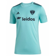 2019-20 DC United Parley Soccer Jersey Shirt