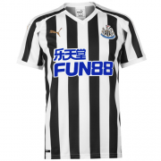 2018-19 Newcastle United Home Soccer Jersey