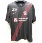 2020-21 FC Midtjylland Home Soccer Jersey Shirt
