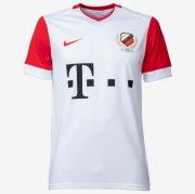 2020-21 FC Utrecht Home Soccer Jersey Shirt