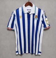 2020-21 Real Sociedad Special Final Soccer Jersey Shirt
