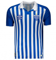 2019-20 Avaí FC Home Soccer Jersey Shirt