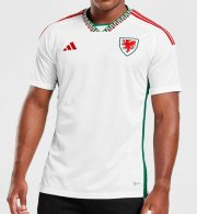 2022 FIFA World Cup Wales Away Soccer Jersey Shirt