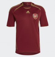2021-22 Arsenal Red Teamgeist Soccer Jersey Shirt