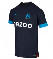 2022-23 Olympique Marseille Away Soccer Jersey Shirt