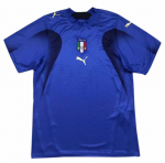 2006 Italy Retro Home Soccer Jersey Shirt