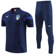 2022-23 Italy Borland Polo Kits Shirt + Pants