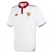 2016-17 Sevilla Home Soccer Jersey
