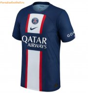 2022-23 PSG Home Soccer Jersey Shirt Player Version