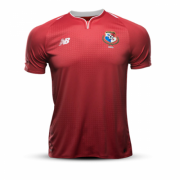 2018 World Cup Panama Home Soccer Jersey