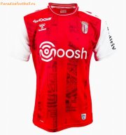 2022-23 Sporting Clube de Braga Home Soccer Jersey Shirt