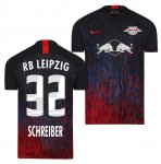 2019-20 RB Leipzig Champions League Soccer Jersey Shirt Tim Schreiber 32