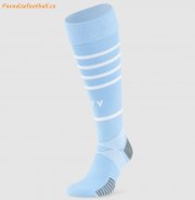 2021-22 Manchester City Home Soccer Socks