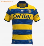 2021-22 Parma Calcio Away Soccer Jersey Shirt