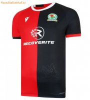 2021-22 Blackburn Rovers Away Soccer Jersey Shirt