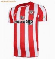 2021-22 Brentford Home Soccer Jersey Shirt