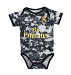 2019-20 Real Madrid Camouflage Infant Jersey