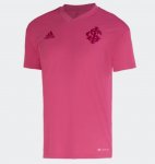 2022-23 Camisa Sport Club Internacional Pink Outubro Rosa Soccer Jersey Shirt