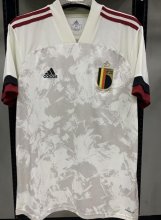 2020 EURO Belgium Away Soccer Jersey Shirt