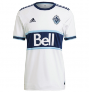 2021-22 Vancouver Whitecaps FC Home Soccer Jersey Shirt
