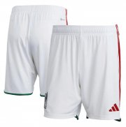 2022 FIFA World Cup Mexico Home Soccer Shorts