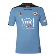 2020-21 Spezia Calcio Third Away Blue Soccer Jersey Shirt