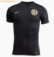 2022-23 San Lorenzo Third Black Soccer Jersey Shirt