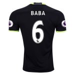 2016-17 Chelsea BABA 6 Away Soccer Jersey