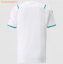2021-22 Manchester City Away Soccer Jersey Shirt