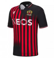 2022-23 OGC NICE Home Soccer Jersey Shirt