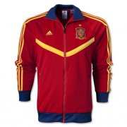 13-14 Spain Red Track Jacket