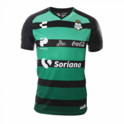 2018-19 Santos Laguna Away Soccer Jersey Shirt