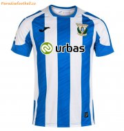 2021-22 Leganes Home Soccer Jersey Shirt
