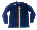 2019-20 Fluminense Long Sleeve Third Away Soccer Jersey Shirt