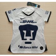 2019-20 UNAM Women Home Soccer Jersey Shirt