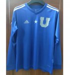 2021-22 Universidad de Chile Long Sleeve Special 2011 Retro Soccer Jersey Shirt