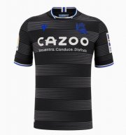 2022-23 Real Sociedad Away Soccer Jersey Shirt