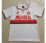 1993-94 AC Milan Retro Away Soccer Jersey Shirt