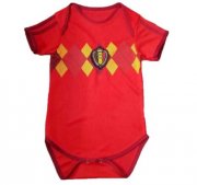 2018 World Cup Belgium Home Infant Jersey